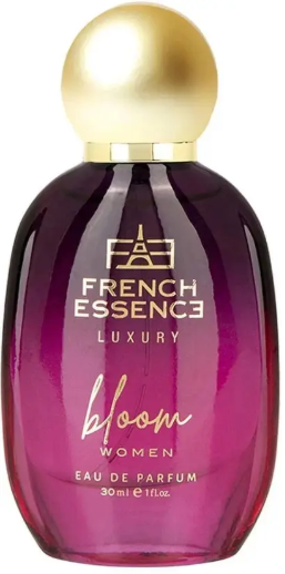 FRENCH ESSENCE Luxury Bloom Scent With Long Lasting Fragrance For Ladies Eau de Parfum - 30 ml  (For Women)