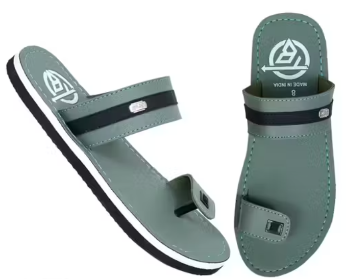 Trendy Fashionable Men's Flip Flops