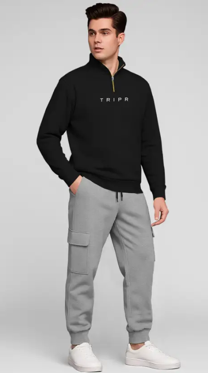 Tshirt Pant Co-ords Set