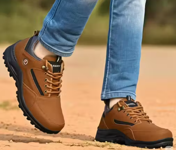 Trendy Men Casual Boot Shoes with comfortable Fit