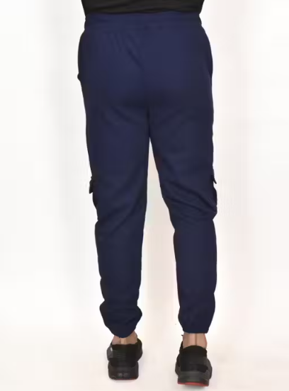 Joggers Track For Men's Wear | Trendy Casual Pants for Men (Pack of 3)