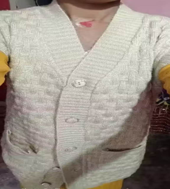 Women Cardigans Sweater Sleevless