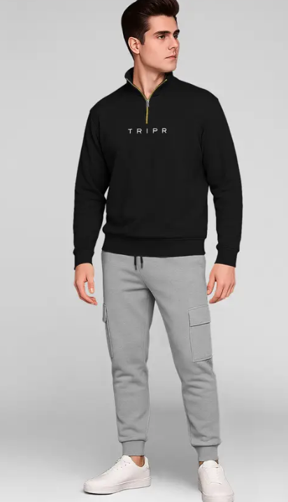 Tshirt Pant Co-ords Set