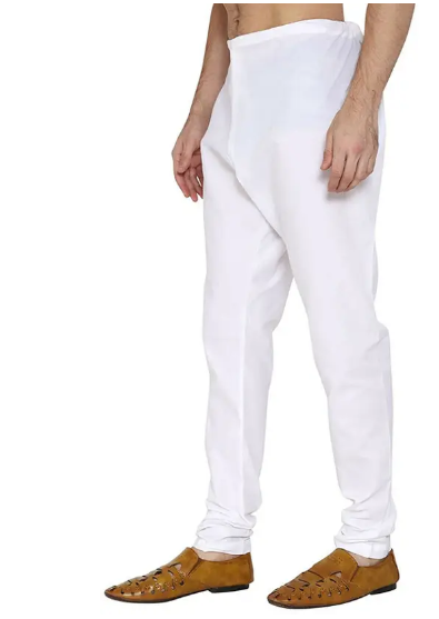 Nice Printed Trendy Kurta Pyjama Set For Men