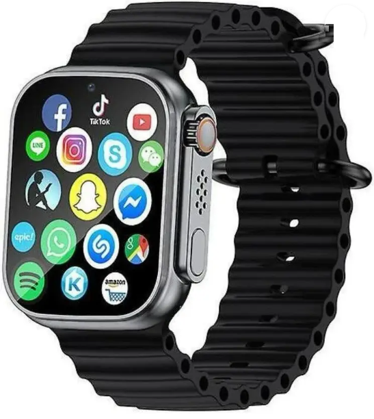 Smart Watch T800 | Best quality underrated| (Pack of 1)