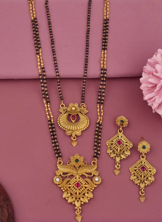 Bestseller South Indian Designer Mangalsutra