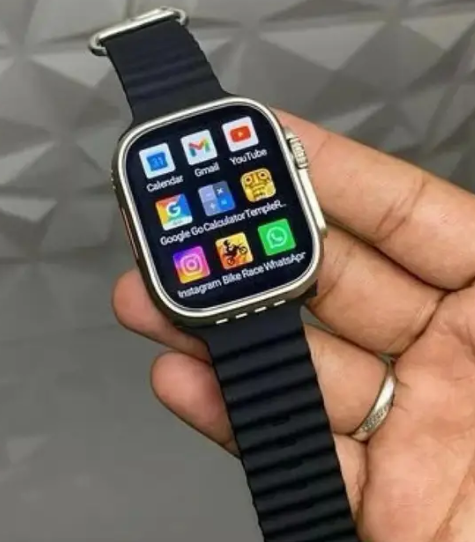 Smart Watch T800 | Best quality underrated| (Pack of 1)