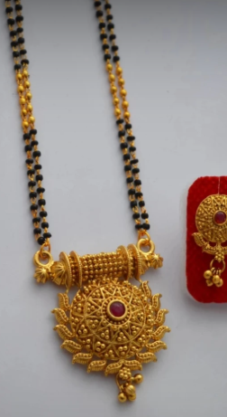 Bestseller South Indian Designer Mangalsutra