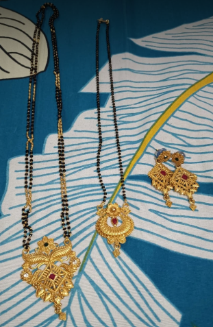 Bestseller South Indian Designer Mangalsutra