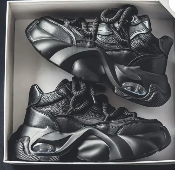 Casual funky Bulky design shoes for men's Sneakers For Men