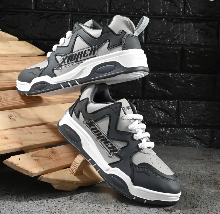 Cranxz Men Casual Shoes Sneakers For Men