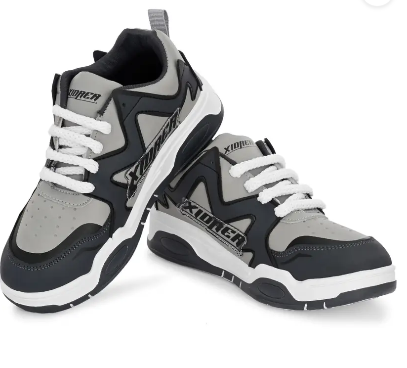 Cranxz Men Casual Shoes Sneakers For Men