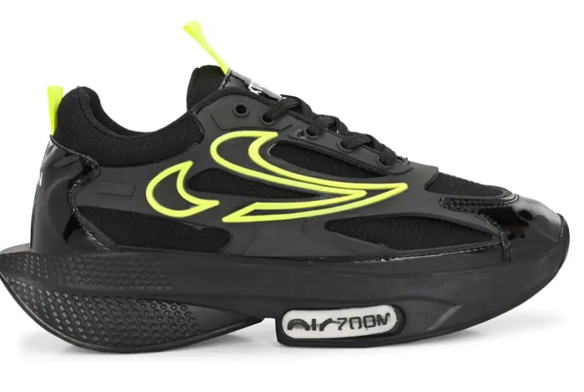 Cranxz Snikers Casual funky design shoes for men's Sneakers For Men