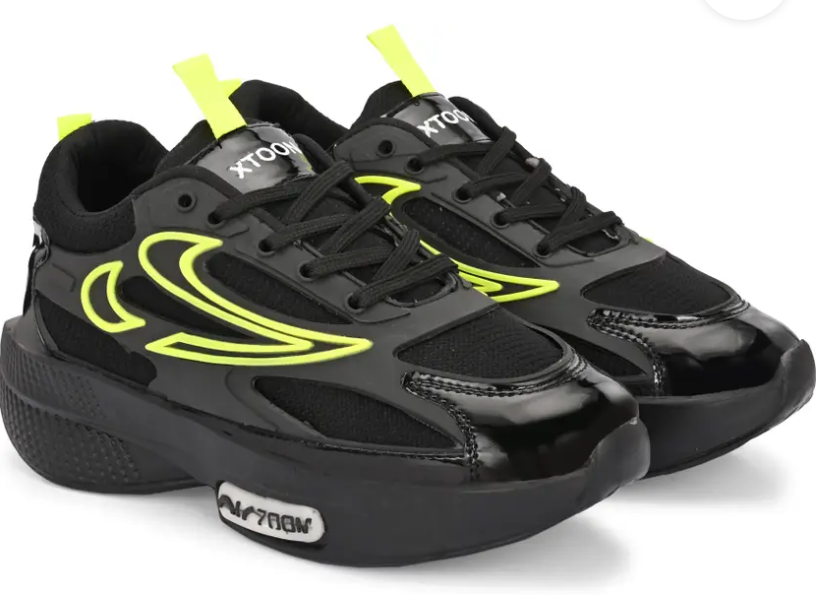 Cranxz Snikers Casual funky design shoes for men's Sneakers For Men