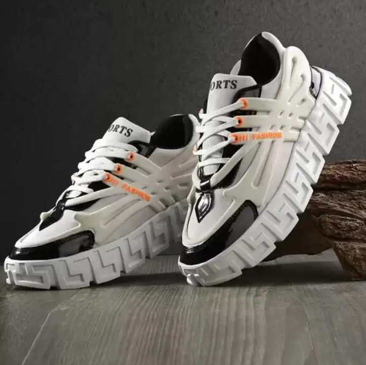 Casual funky design shoes for men's Casuals For Men