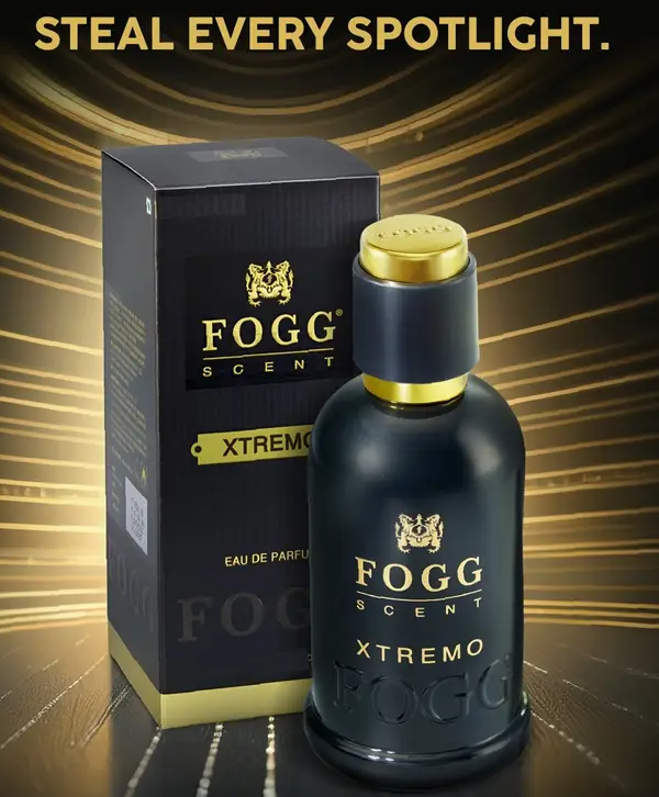 FOGG Xtremo Perfume Scent With II Long Lasting Eau de Parfum - 100 ml  (For Men)