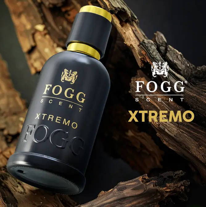 FOGG Xtremo Perfume Scent With II Long Lasting Eau de Parfum - 100 ml  (For Men)