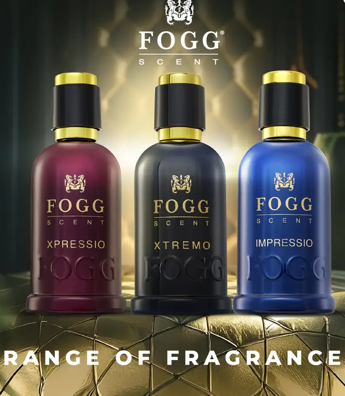 FOGG Xtremo Perfume Scent With II Long Lasting Eau de Parfum - 100 ml  (For Men)