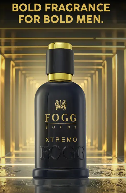 FOGG Xtremo Perfume Scent With II Long Lasting Eau de Parfum - 100 ml  (For Men)