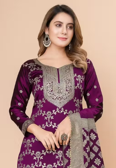 Exclusive Super Best Salwar Suit Collections Party Wear