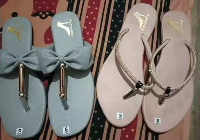 Bridal & Casual Flat Combo – Perfect for Weddings and Everyday Style
