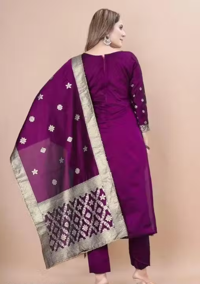 Exclusive Super Best Salwar Suit Collections Party Wear