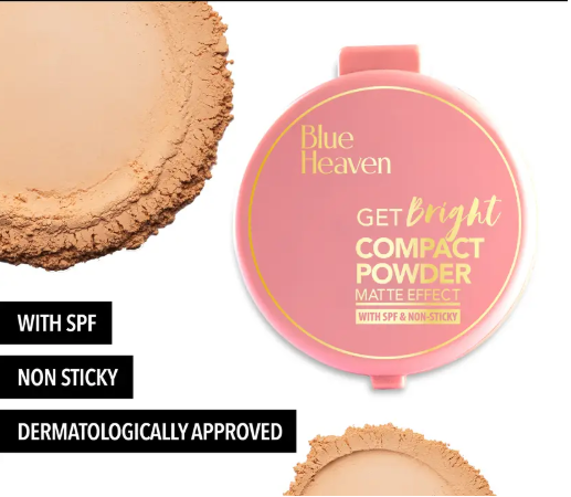 BLUE HEAVEN Bridal Makeup kit for women 38.4g + 49.35 ml  (Pack of 11)