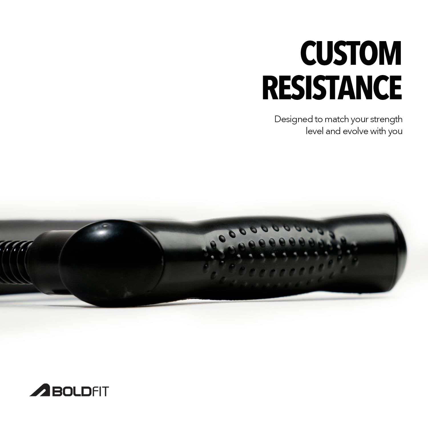 Boldfit Forearm Strengthener Wrist Exercise Equipment Arm Strengthener Grip Strengthener Fitness Equipment Home Gym Equipment For Men & Gym Equipment For Women Grip Workout Forearm Wrist Grip, Black