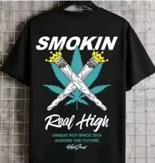 BLACK MEN TRENDY AND STYLISH PRINTED COTTON BLEND OVERSIZED SHIRTS FOR MEN COMFORTABLE AND STYLISH DESIGN