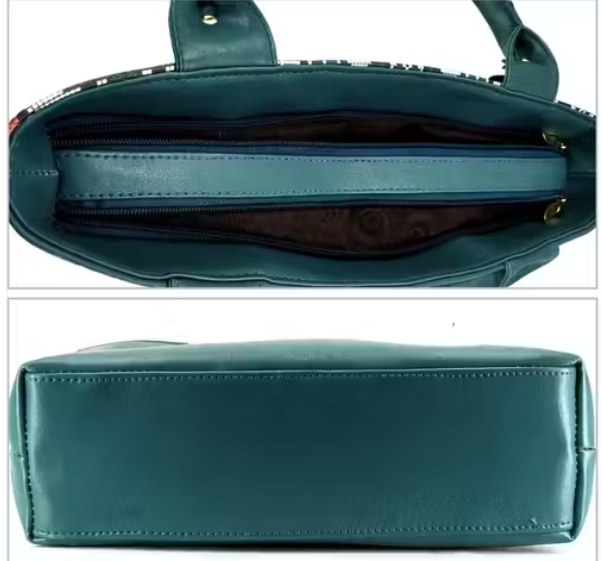 Handbag For Women | Ladies Bag | Ladies Purse | Women Gift | Wedding Gift For Women | Party Gift For Women | Travel Bag For Women | Vanity Bag | Handbag | Purse | College Bag For Girls | Teachers Bag | Office Bag For Women