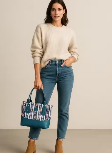 Handbag For Women | Ladies Bag | Ladies Purse | Women Gift | Wedding Gift For Women | Party Gift For Women | Travel Bag For Women | Vanity Bag | Handbag | Purse | College Bag For Girls | Teachers Bag | Office Bag For Women