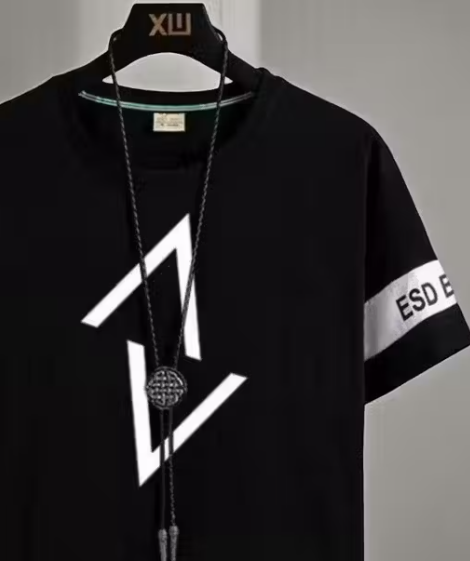 STYLISH MENS HALF SLEEVES T SHIRT