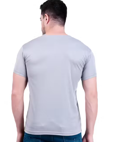 Stylish Casual T-Shirts for Men | Printed T-Shirt Men’s Printed Round Neck T-Shirt Combo (Pack of 2)