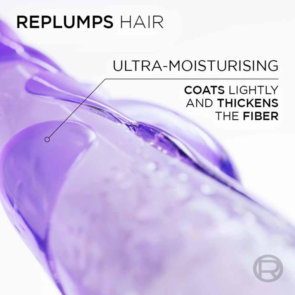 L'Oréal Paris Hyaluron Moisture 72H Moisture Sealing Conditioner| For Dry & Dull Hair  (340 ml)