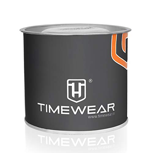 TIMEWEAR Analog Day Date Functioning Stainless Steel Chain Watch for Men