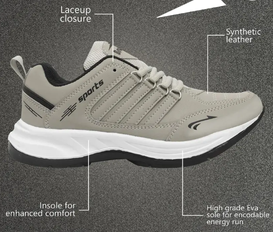 Lite Casual Shoes Sneakers For Men