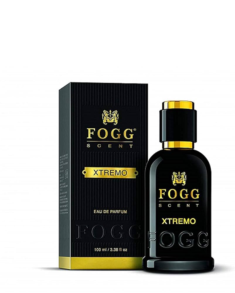 FOGG Xtremo Perfume Scent With II Long Lasting Eau de Parfum - 100 ml  (For Men)